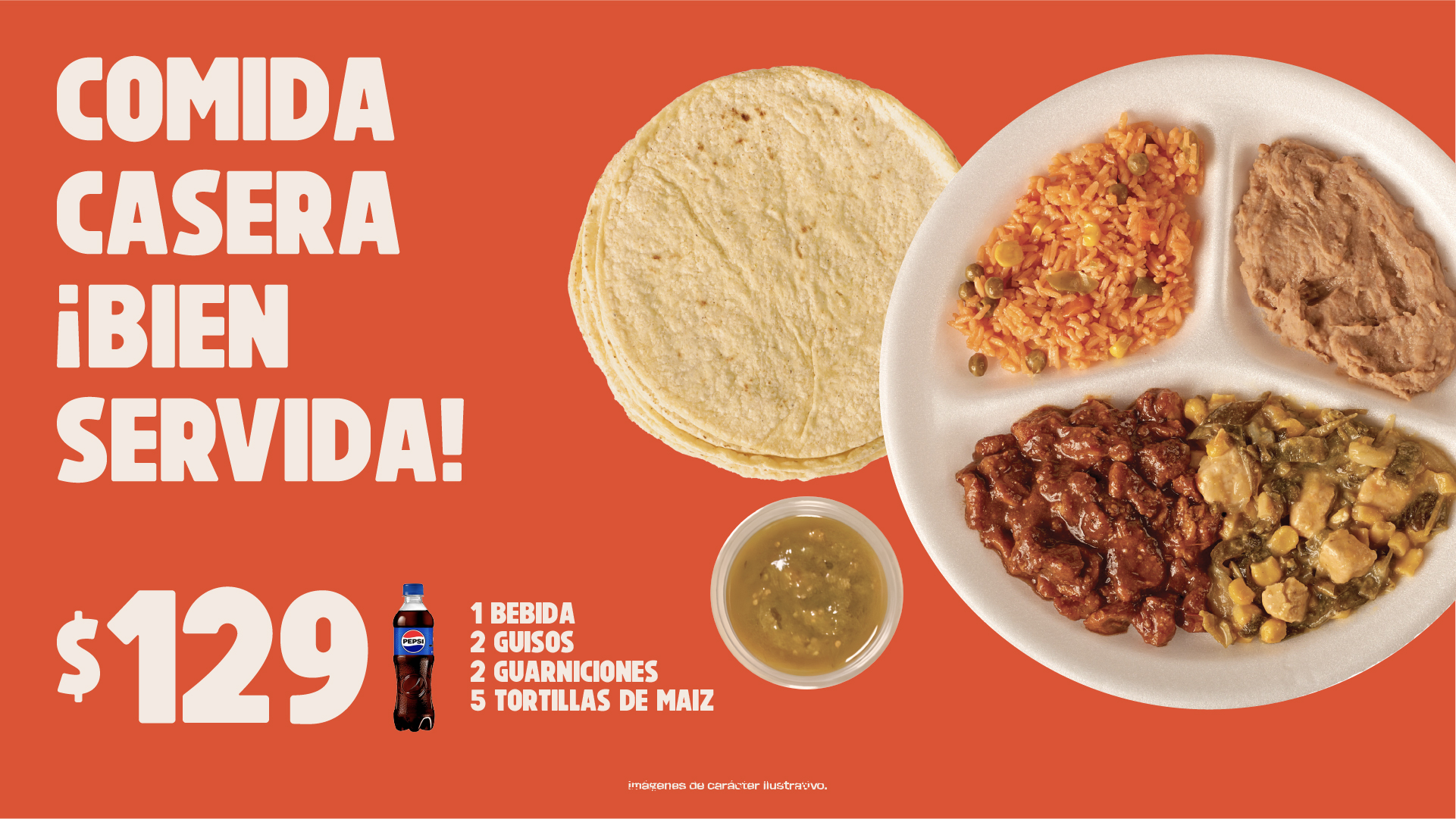 Comida Casera