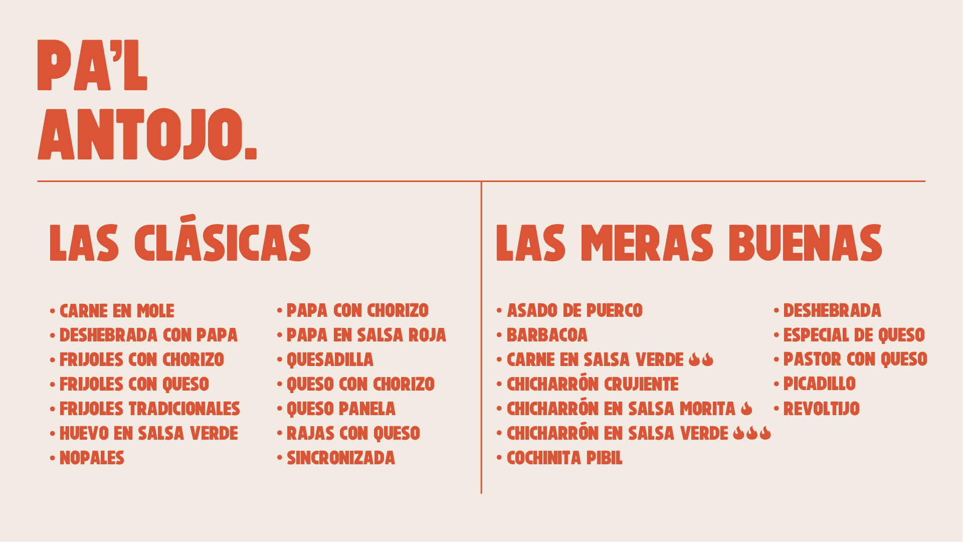 Los guisos de la Doña