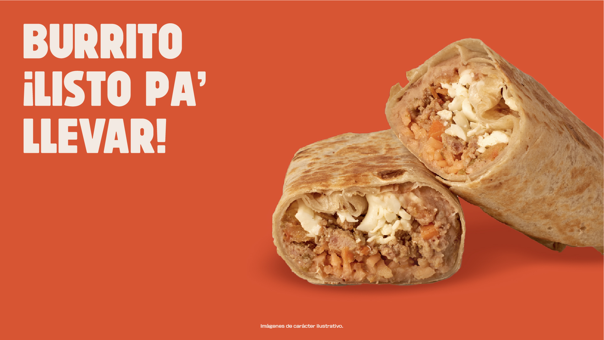 Burritos
