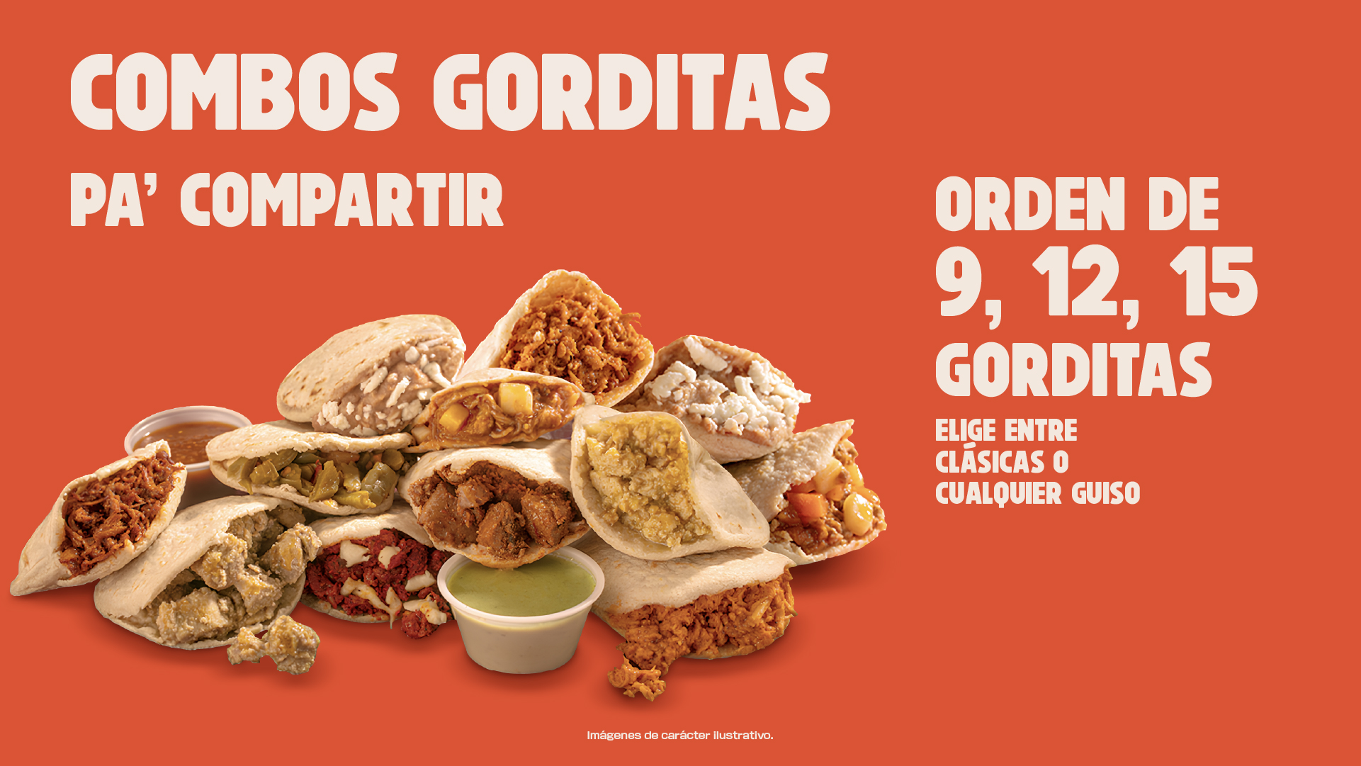 Gorditas Familiares